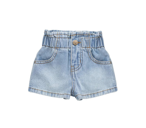JAMIE KAY Kora Short | Antique Blue