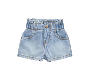 Jamie Kay Kora Short | Antique Blue