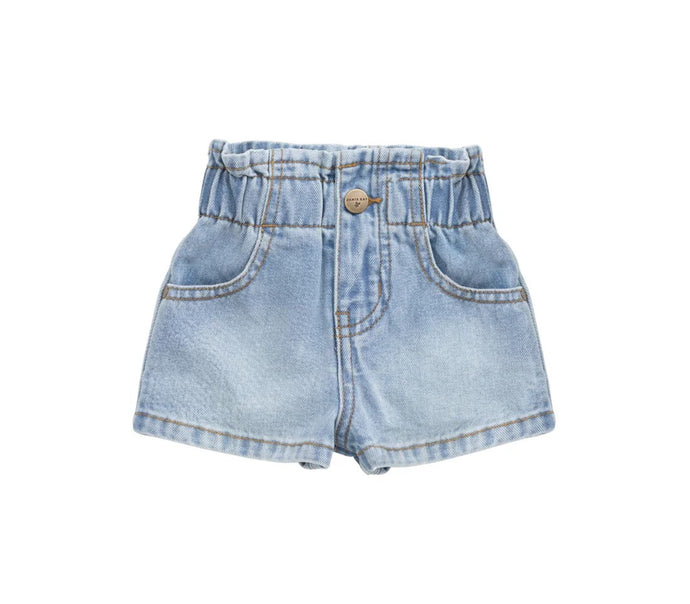 Jamie Kay Kora Short | Antique Blue