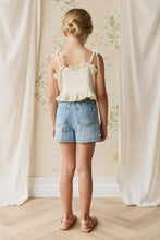 Load image into Gallery viewer, Jamie Kay Kora Short | Antique Blue