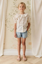 Load image into Gallery viewer, Jamie Kay Kora Short | Antique Blue