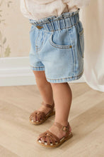 Load image into Gallery viewer, Jamie Kay Kora Short | Antique Blue