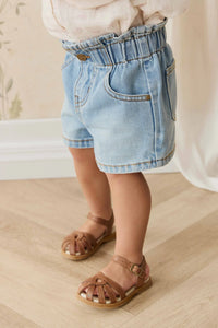 Jamie Kay Kora Short | Antique Blue