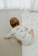 Load image into Gallery viewer, confetti kidz Long Sleeved Bodysuit | Magic Ocean