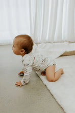 Load image into Gallery viewer, confetti kidz Long Sleeved Bodysuit | Magic Ocean