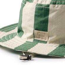 Load image into Gallery viewer, wilson + frenchy Sun Hat | Lagoon Stripe