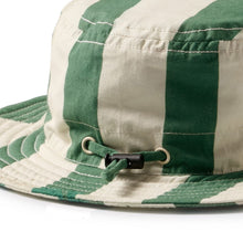 Load image into Gallery viewer, wilson + frenchy Sun Hat | Lagoon Stripe