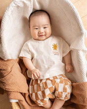 Load image into Gallery viewer, fox &amp; finch Phoenix Organic Land Of The Sun Tee