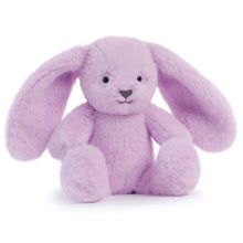 Load image into Gallery viewer, ob Designs Lavender Loppity Bunny Soft Toy