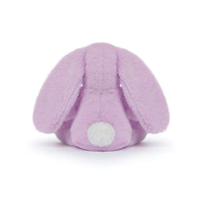 Load image into Gallery viewer, ob Designs Lavender Loppity Bunny Soft Toy