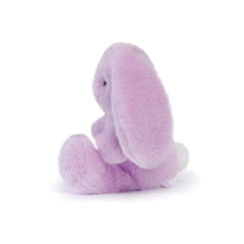 Load image into Gallery viewer, ob Designs Lavender Loppity Bunny Soft Toy