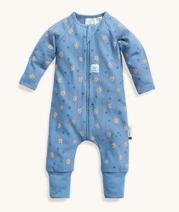 ergoPouch Layers Long Sleeve 1.0 TOG - Assorted Colours