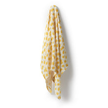 Load image into Gallery viewer, wilson + frenchy Organic Muslin | Lemon Drop