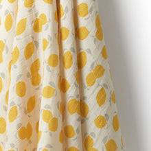 Load image into Gallery viewer, wilson + frenchy Organic Muslin | Lemon Drop