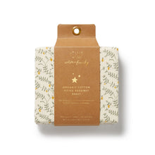 Load image into Gallery viewer, wilson + frenchy Organic Bassinet Sheet | Lemon Leaf