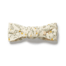 Load image into Gallery viewer, wilson + frenchy Organic Headband | Lemon Leaf