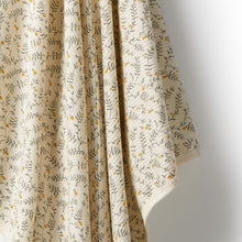 Load image into Gallery viewer, wilson + frenchy Organic Bunny Rug | Lemon Leaf