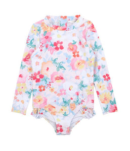 Bébé Lena LS Sunsuit