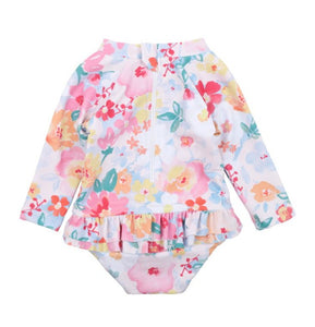 Bébé Lena LS Sunsuit