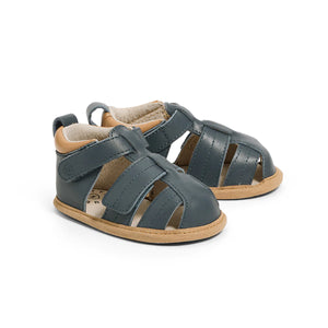Pretty Brave LEVI Sandal | Indigo