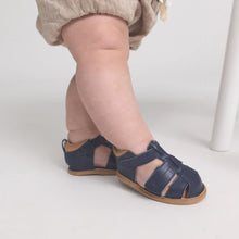Load image into Gallery viewer, Pretty Brave LEVI Sandal | Indigo