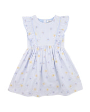 Load image into Gallery viewer, Bébé Libby Embroidered Butterfly Dress