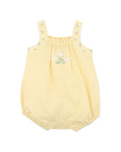 Load image into Gallery viewer, Bébé Libby Check Romper