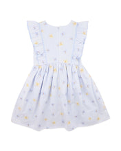 Load image into Gallery viewer, Bébé Libby Embroidered Butterfly Dress