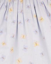 Load image into Gallery viewer, Bébé Libby Embroidered Butterfly Dress