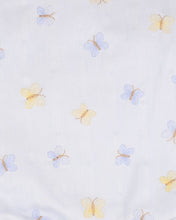 Load image into Gallery viewer, Bébé Libby Embroidered Butterfly Romper