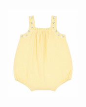 Load image into Gallery viewer, Bébé Libby Check Romper