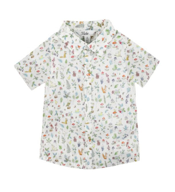 Bébé Liberty Sana Shirt