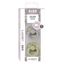 Load image into Gallery viewer, BIBS Dummies - Liberty