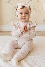 Load image into Gallery viewer, Jamie Kay Organic Cotton Lilith Track Pant | Victoria Blush