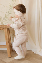 Load image into Gallery viewer, Jamie Kay Organic Cotton Lilith Track Pant | Victoria Blush