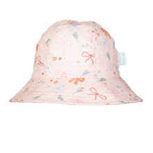 Load image into Gallery viewer, Acorn Soft Jersey Sunhat | Little Bows