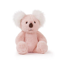 Load image into Gallery viewer, ob Designs Little Cupcake Koala (Vegan Angora) Soft Toy