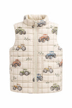 Load image into Gallery viewer, confetti kidz Puffer Vest | Little Farmer