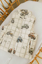 Load image into Gallery viewer, confetti kidz Puffer Vest | Little Farmer