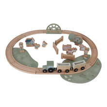 Load image into Gallery viewer, Little Dutch | Little Farm Wooden Train Track
