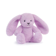 Load image into Gallery viewer, ob Designs Little Lavender Loppity Bunny Soft Toy