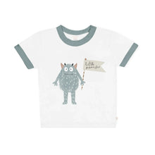 Load image into Gallery viewer, confetti kidz Print Tee - Little Monsters