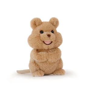 ob Designs Little Quoksworth Quokka Soft Toy