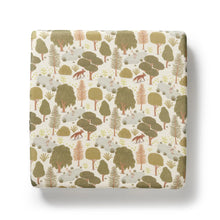 Load image into Gallery viewer, wilson + frenchy Organic Cot Sheet - Little Trees