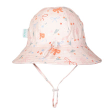 Load image into Gallery viewer, Acorn Soft Jersey Sunhat | Little Bows
