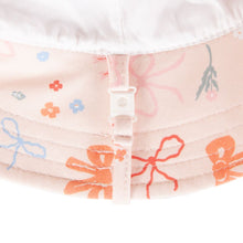 Load image into Gallery viewer, Acorn Soft Jersey Sunhat | Little Bows