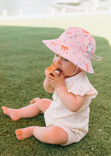 Load image into Gallery viewer, Acorn Soft Jersey Sunhat | Little Bows