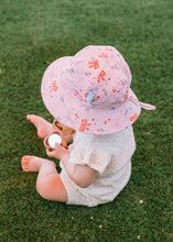 Load image into Gallery viewer, Acorn Soft Jersey Sunhat | Little Bows