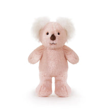 Load image into Gallery viewer, ob Designs Little Cupcake Koala (Vegan Angora) Soft Toy