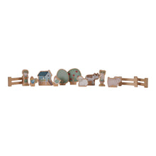 Load image into Gallery viewer, Little Dutch | Little Farm Wooden Train Track